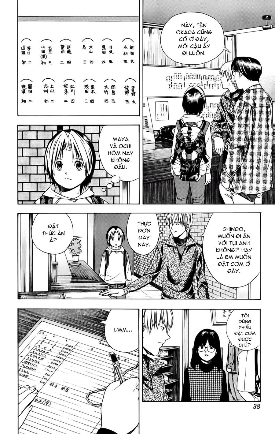 Kỳ Thủ Cờ Vây Chapter 106 - 11