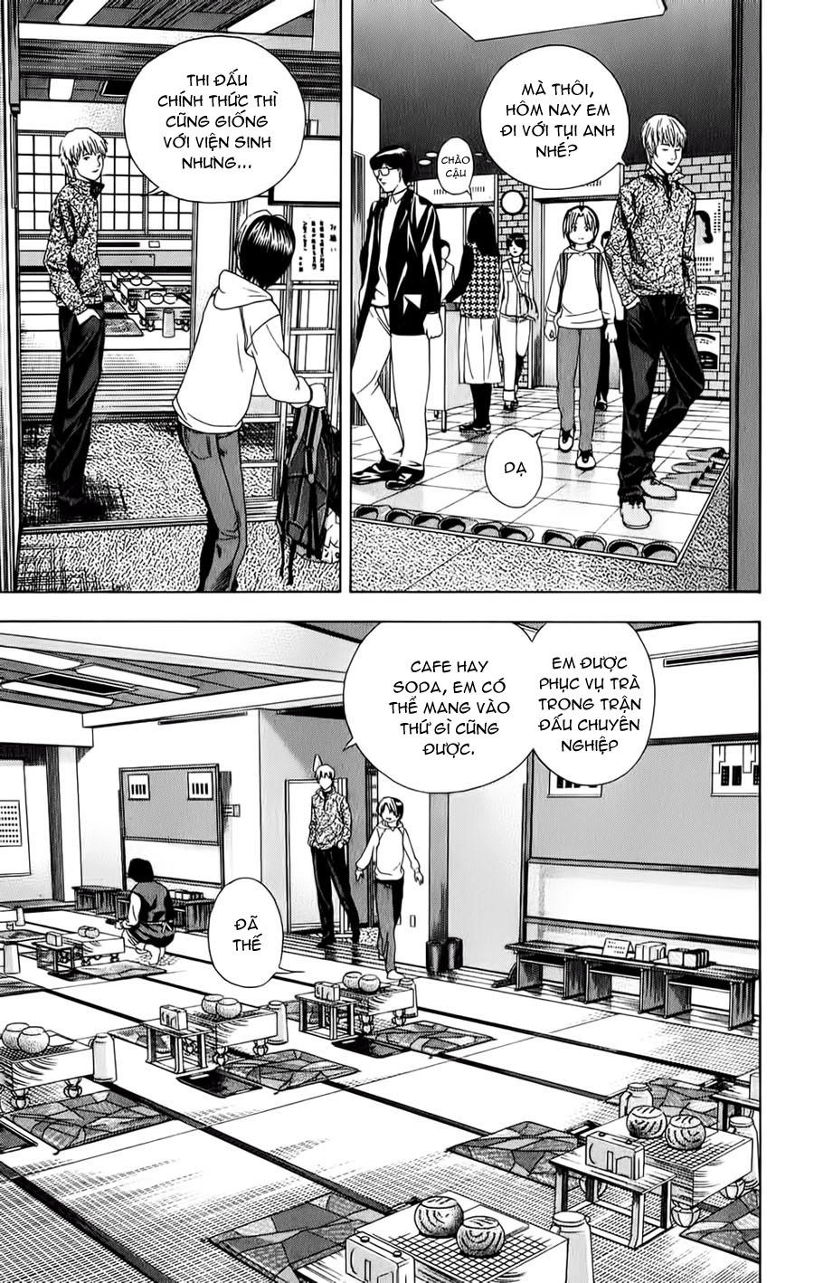 Kỳ Thủ Cờ Vây Chapter 106 - 12