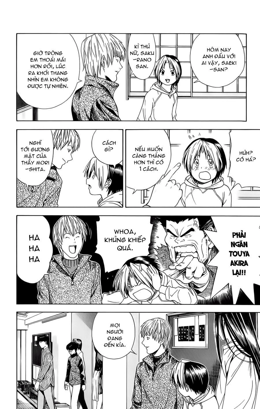 Kỳ Thủ Cờ Vây Chapter 106 - 13