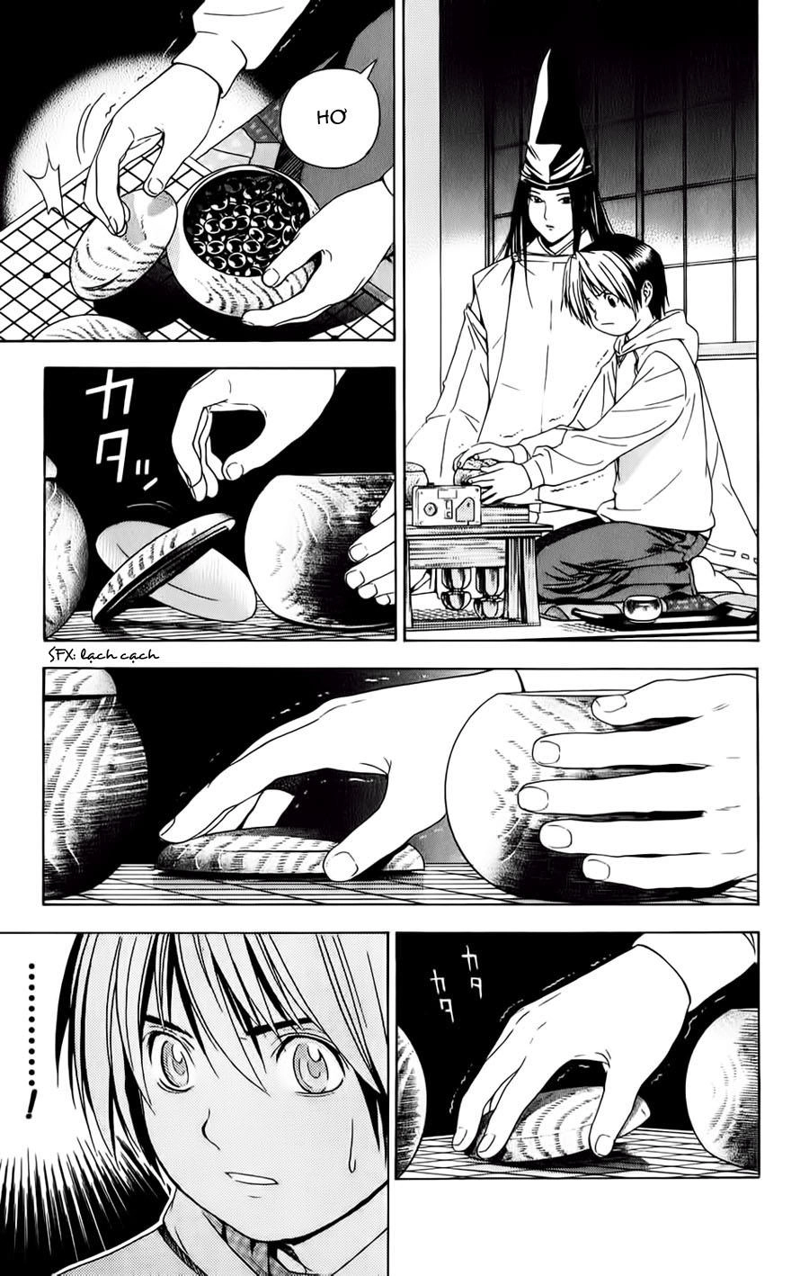 Kỳ Thủ Cờ Vây Chapter 106 - 16