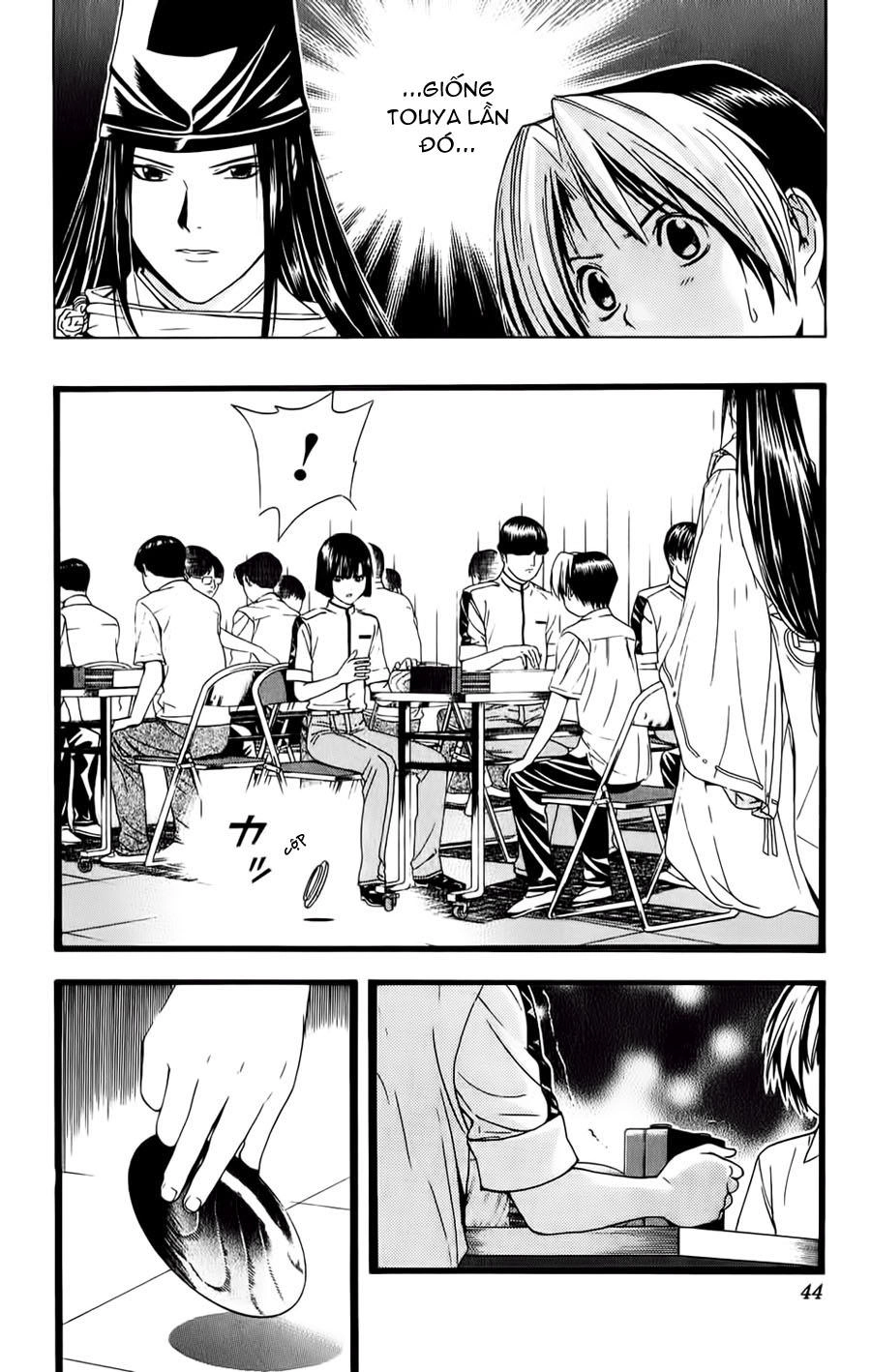 Kỳ Thủ Cờ Vây Chapter 106 - 17