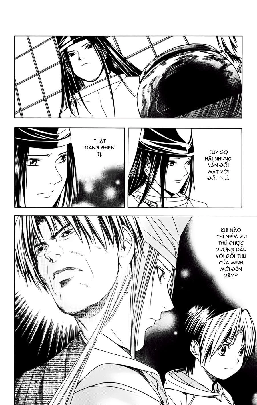 Kỳ Thủ Cờ Vây Chapter 106 - 19