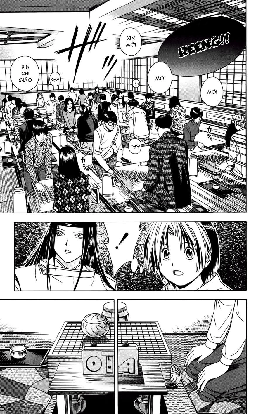 Kỳ Thủ Cờ Vây Chapter 106 - 22