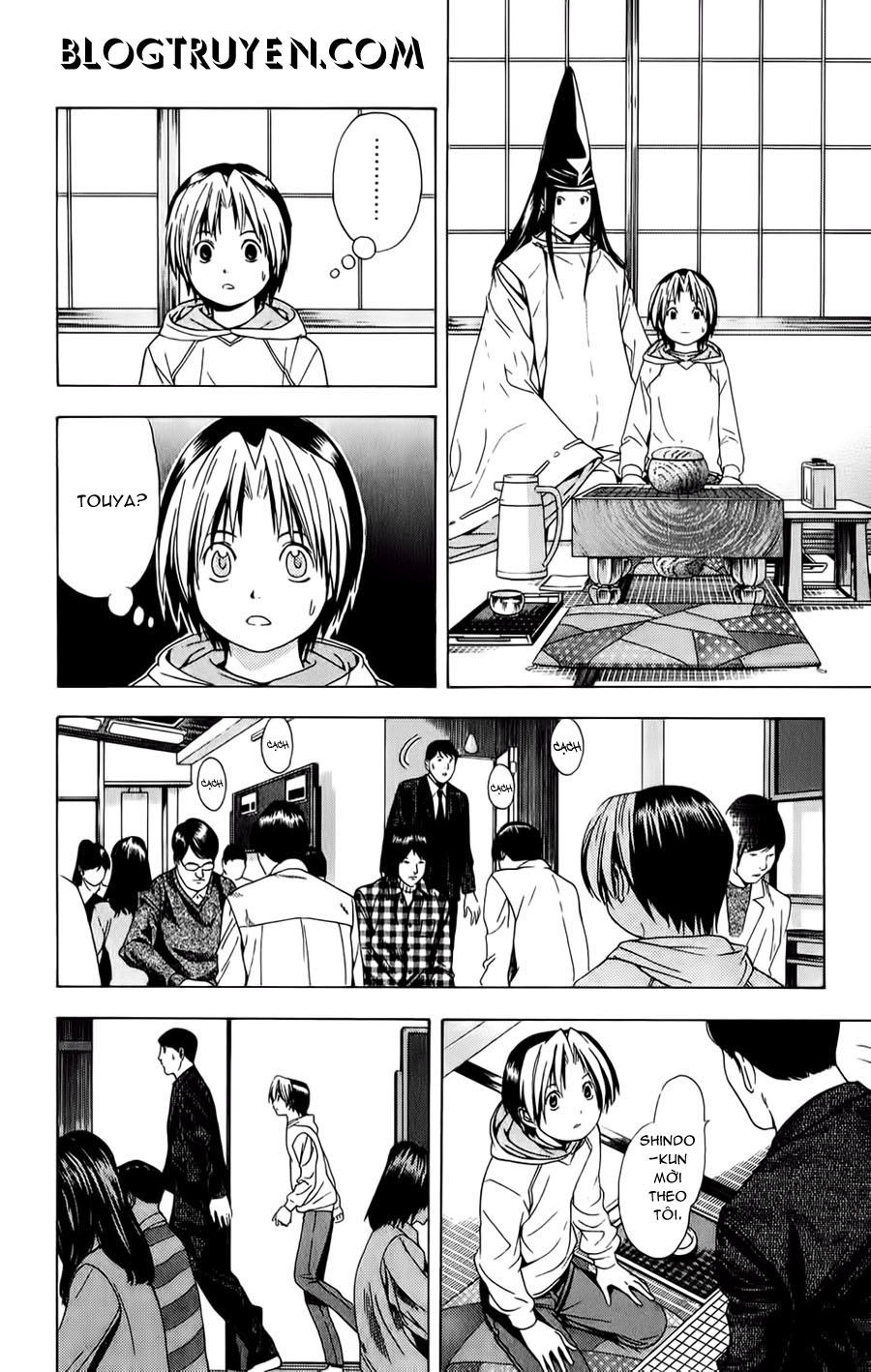 Kỳ Thủ Cờ Vây Chapter 106 - 23