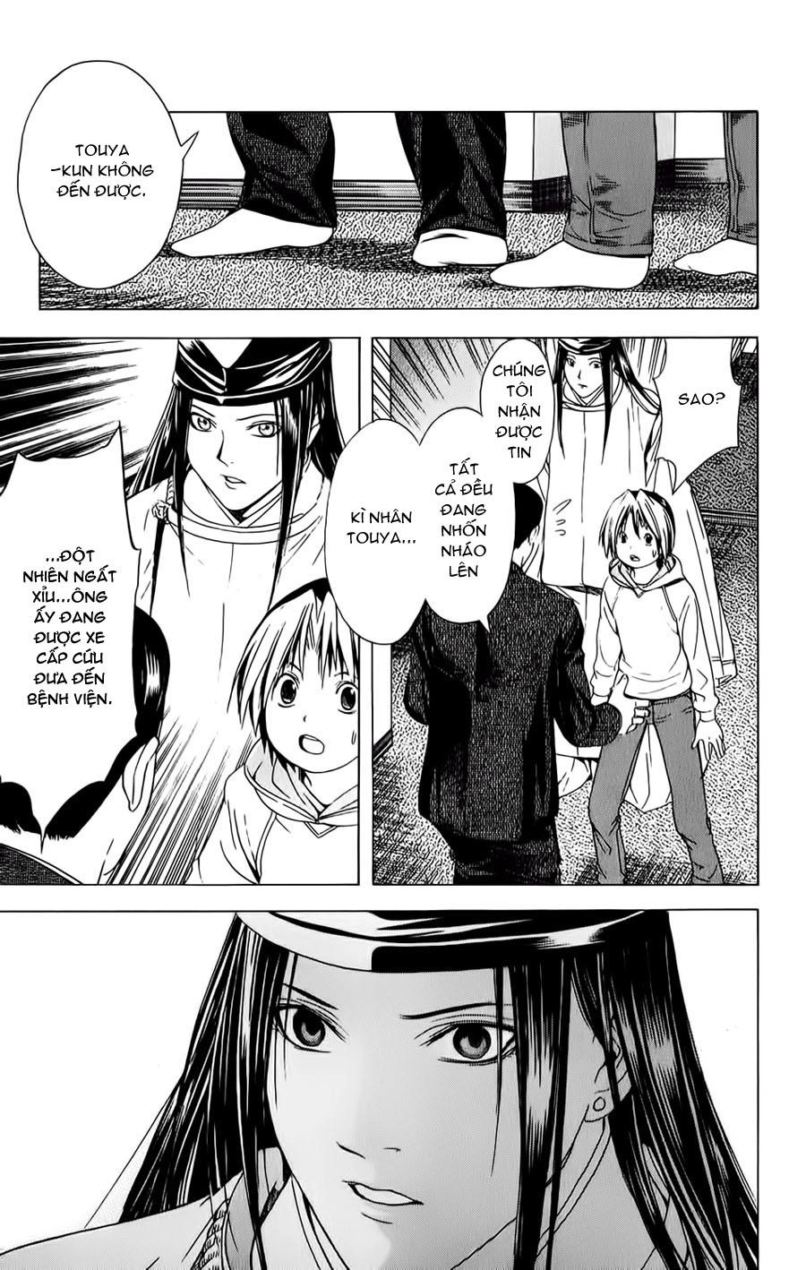 Kỳ Thủ Cờ Vây Chapter 106 - 24