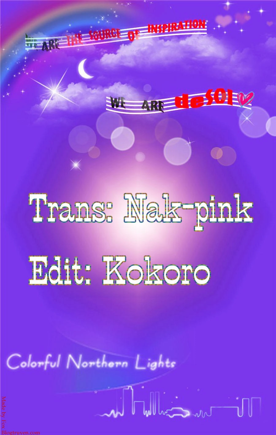 Kỳ Thủ Cờ Vây Chapter 107 - 1