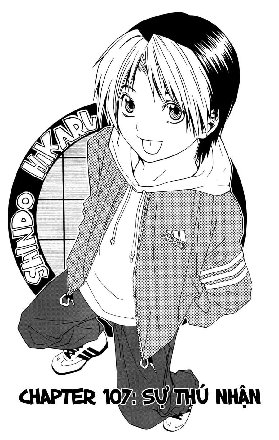 Kỳ Thủ Cờ Vây Chapter 107 - 2