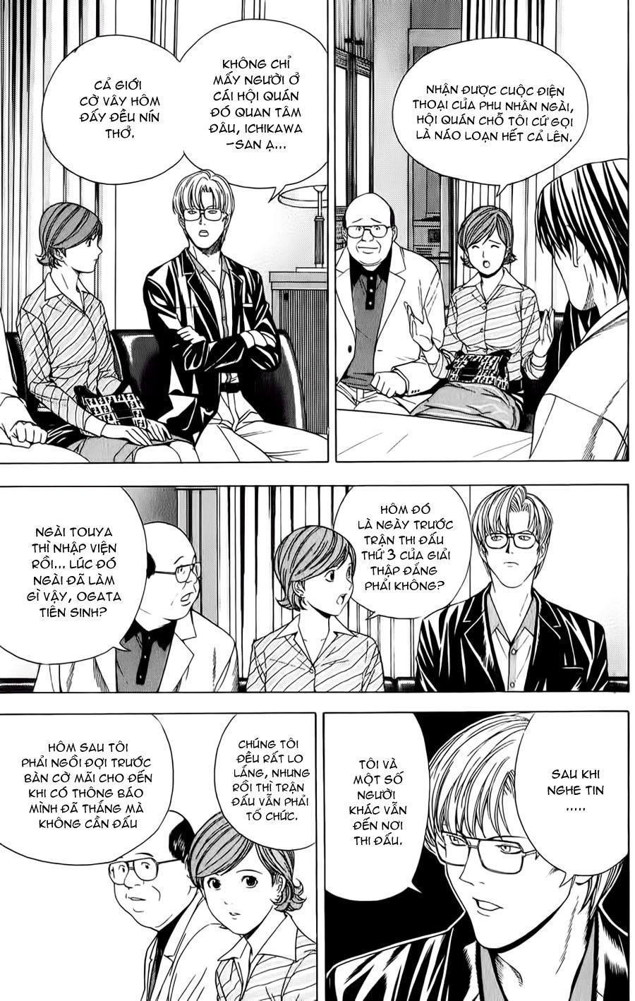 Kỳ Thủ Cờ Vây Chapter 107 - 6