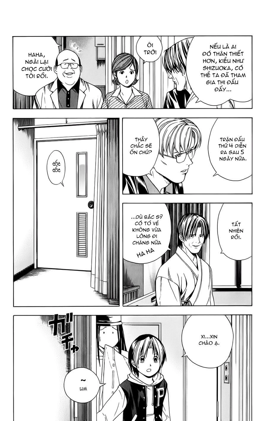 Kỳ Thủ Cờ Vây Chapter 107 - 7