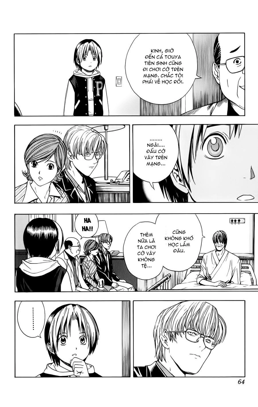 Kỳ Thủ Cờ Vây Chapter 107 - 13