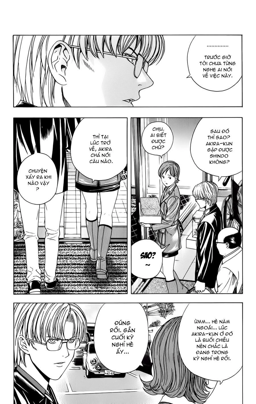 Kỳ Thủ Cờ Vây Chapter 107 - 17