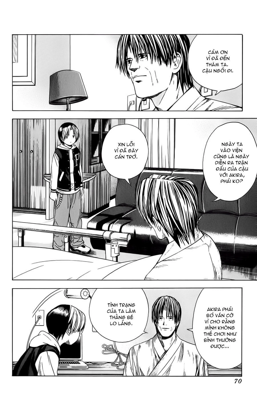 Kỳ Thủ Cờ Vây Chapter 107 - 19