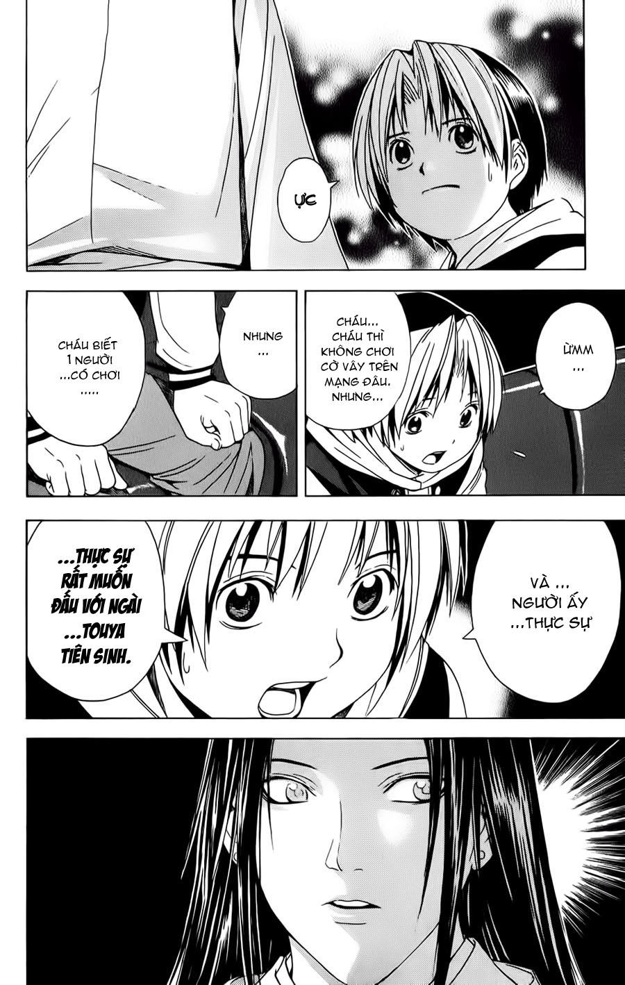 Kỳ Thủ Cờ Vây Chapter 107 - 21