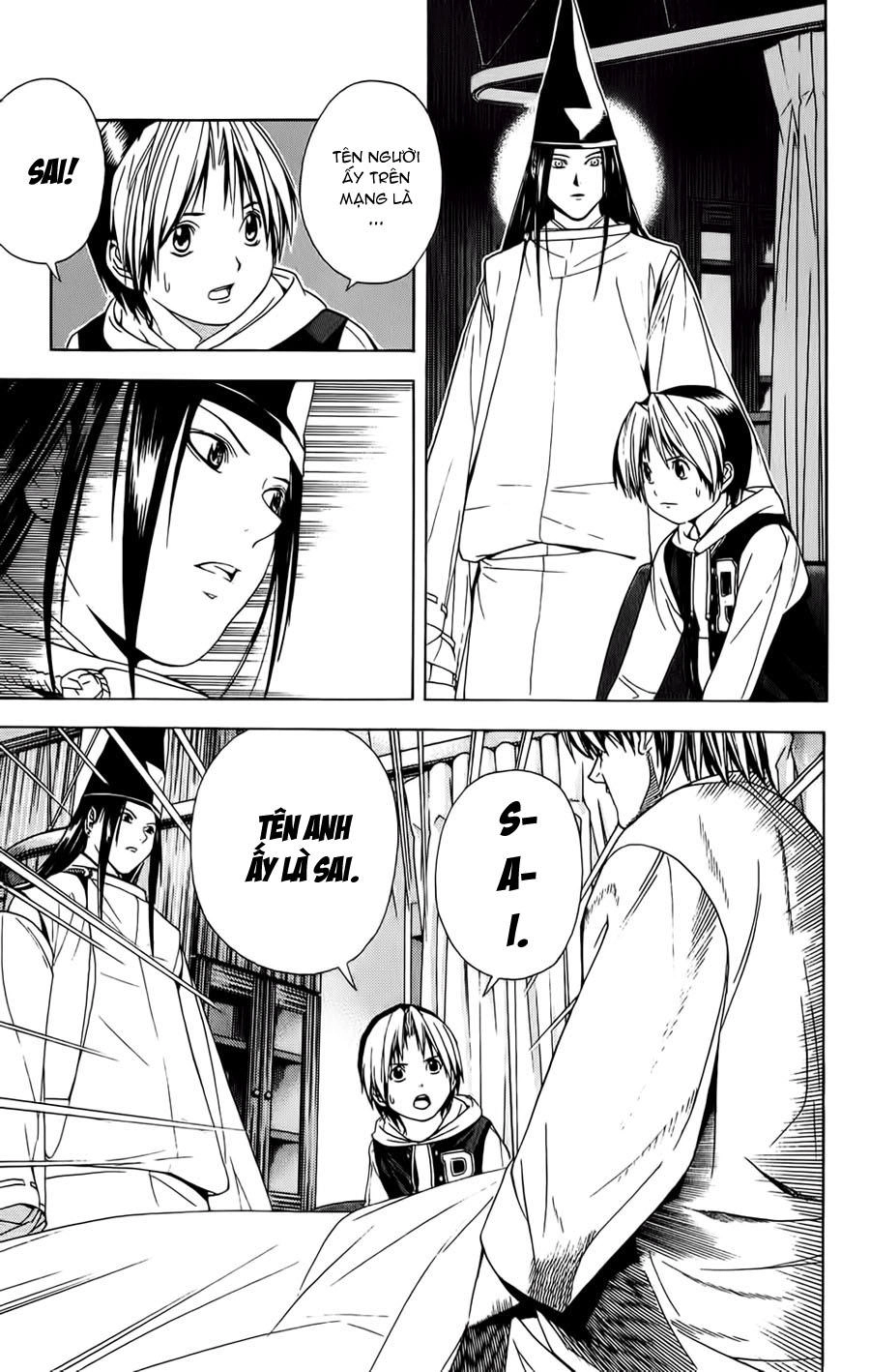 Kỳ Thủ Cờ Vây Chapter 107 - 22