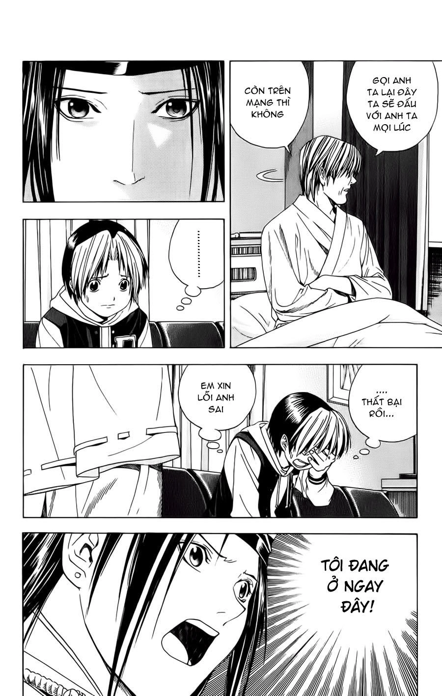 Kỳ Thủ Cờ Vây Chapter 108 - 8