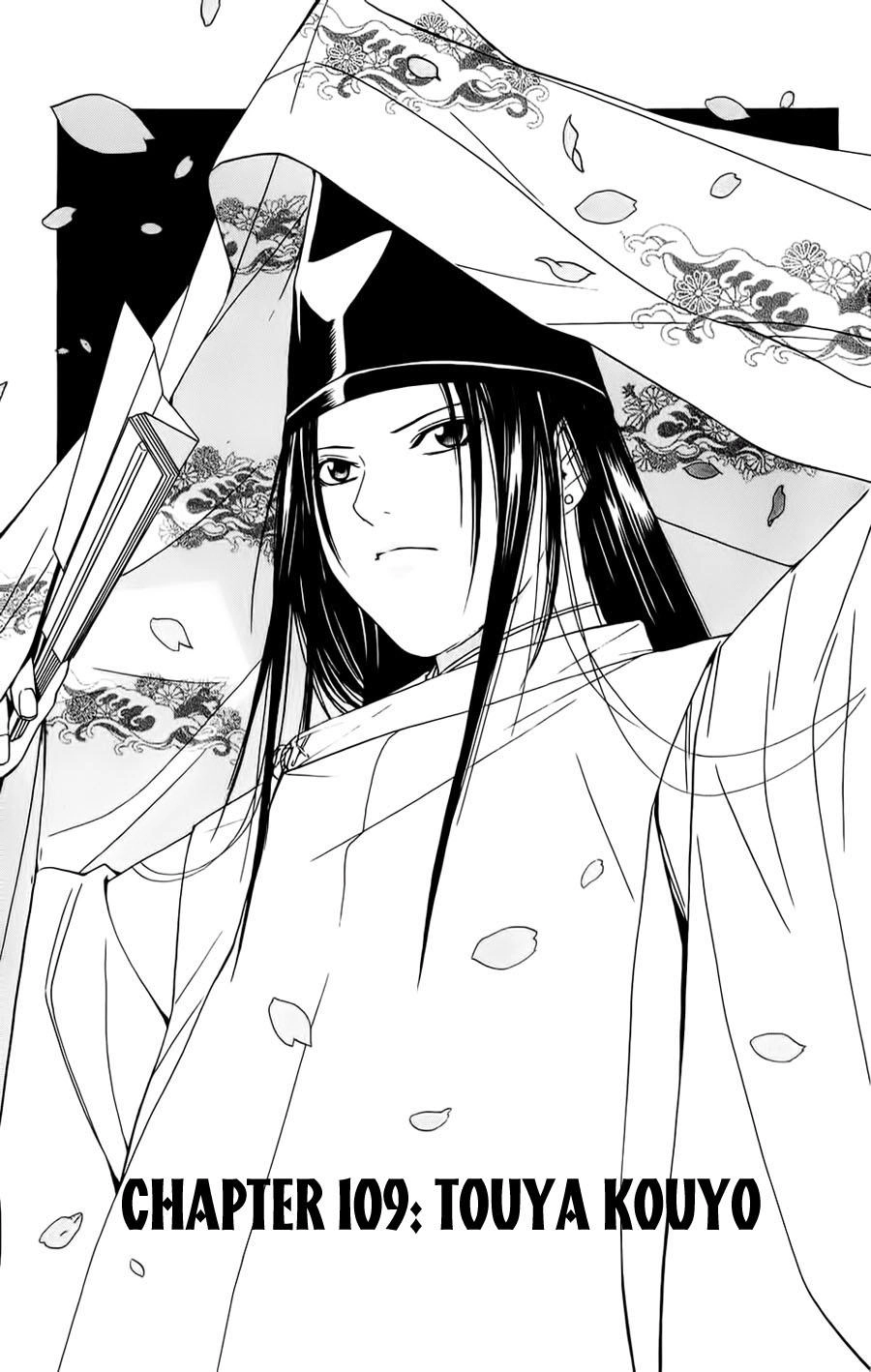 Kỳ Thủ Cờ Vây Chapter 109 - 2