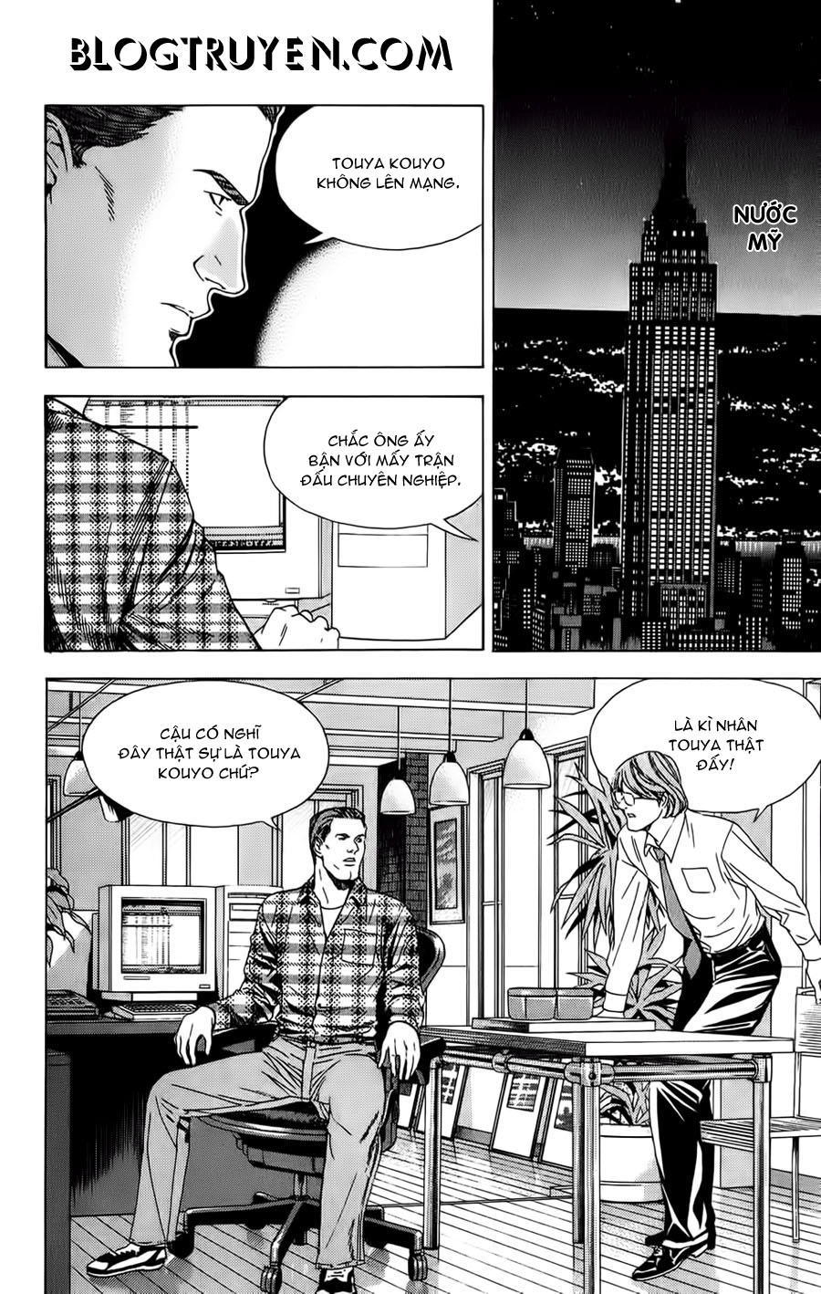 Kỳ Thủ Cờ Vây Chapter 109 - 3