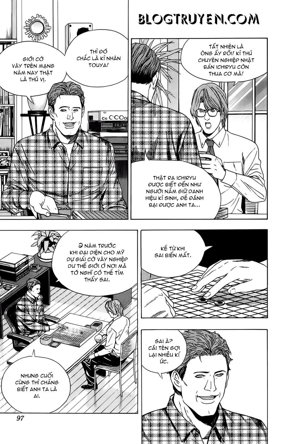 Kỳ Thủ Cờ Vây Chapter 109 - 4