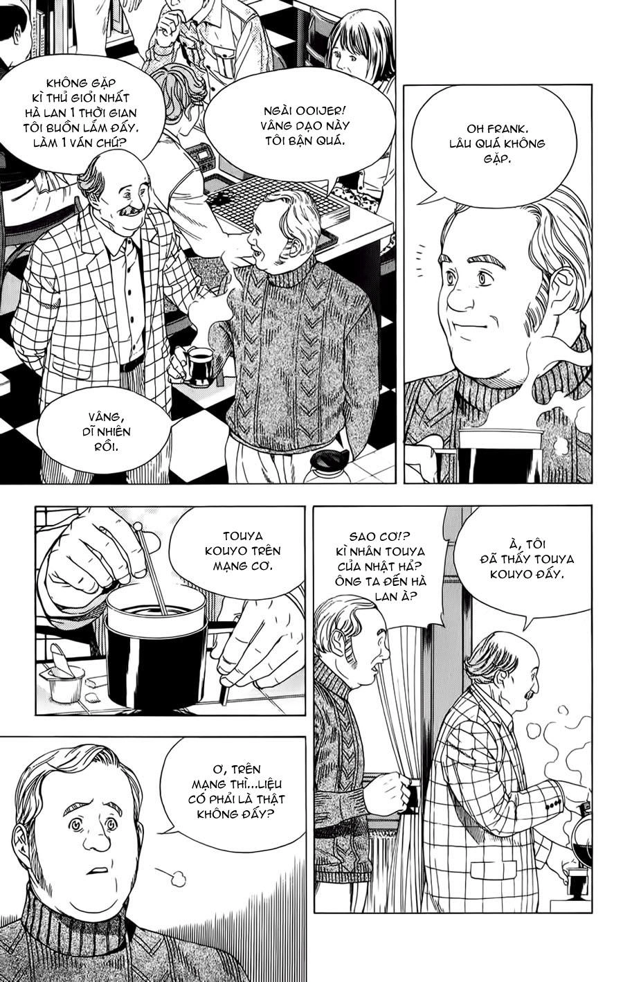 Kỳ Thủ Cờ Vây Chapter 109 - 6