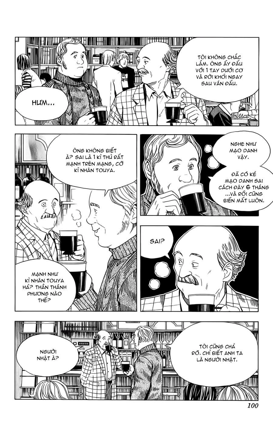 Kỳ Thủ Cờ Vây Chapter 109 - 7