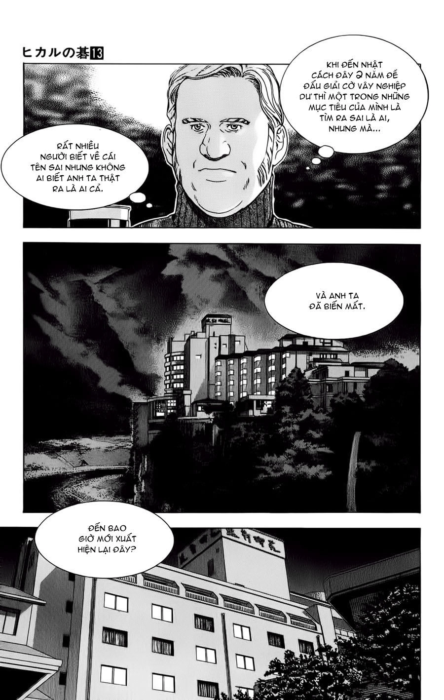 Kỳ Thủ Cờ Vây Chapter 109 - 8