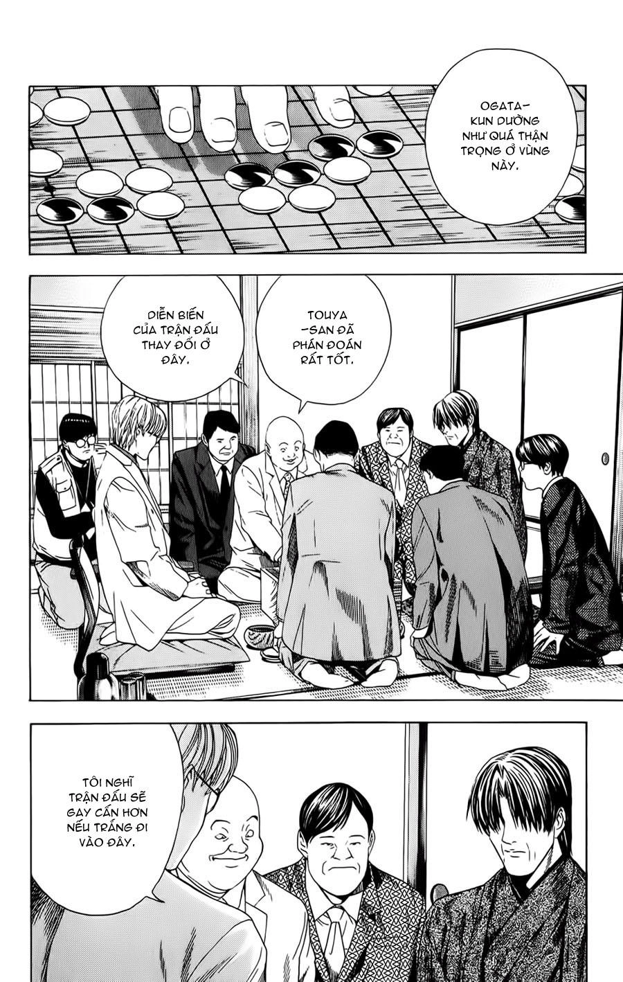 Kỳ Thủ Cờ Vây Chapter 109 - 13