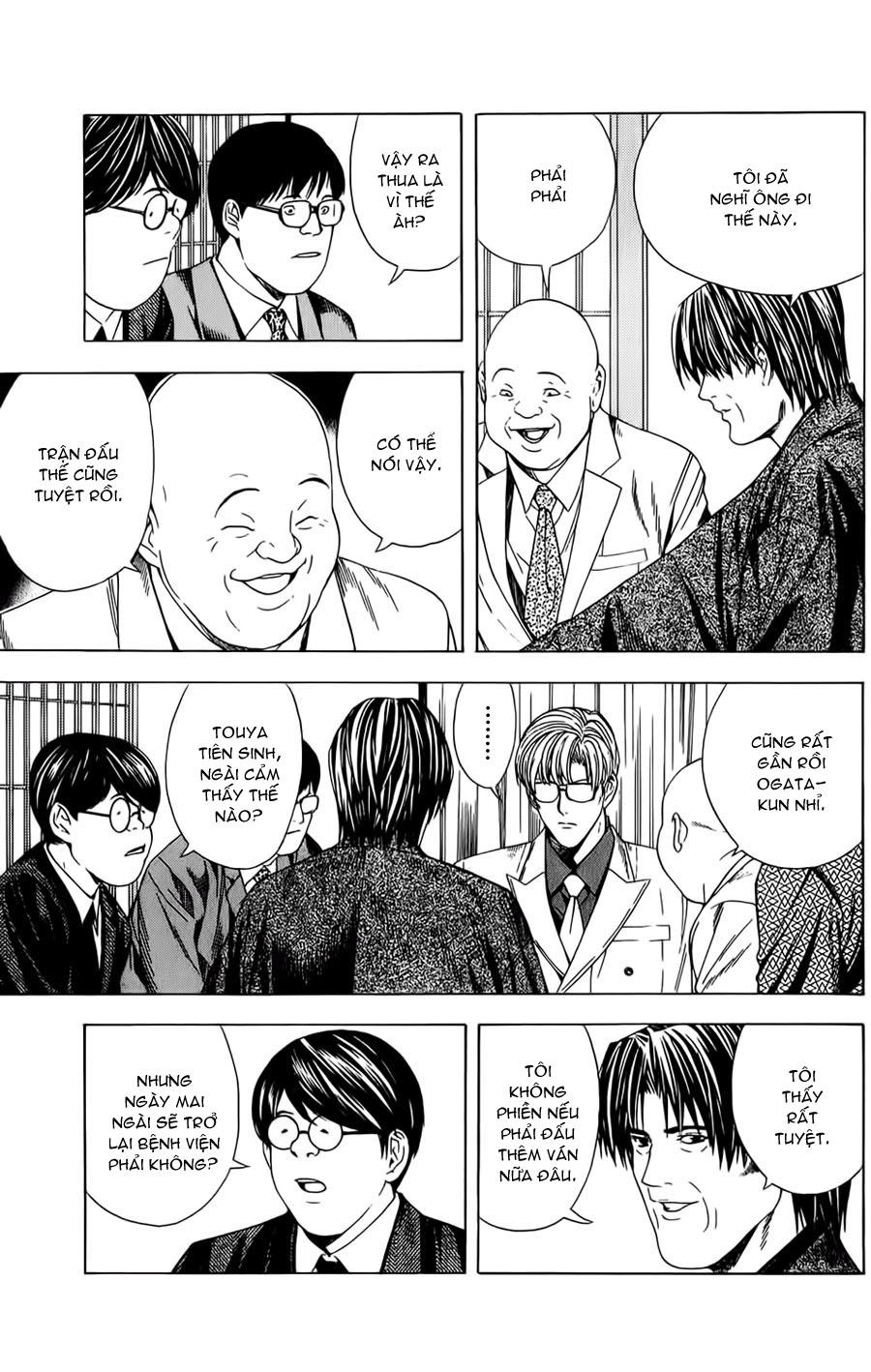 Kỳ Thủ Cờ Vây Chapter 109 - 14