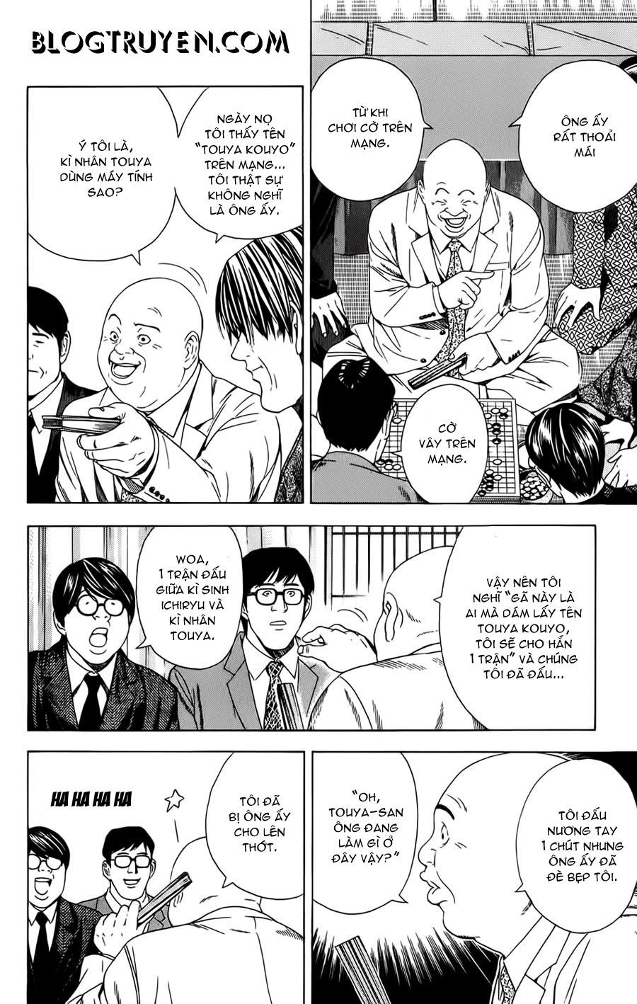 Kỳ Thủ Cờ Vây Chapter 109 - 15