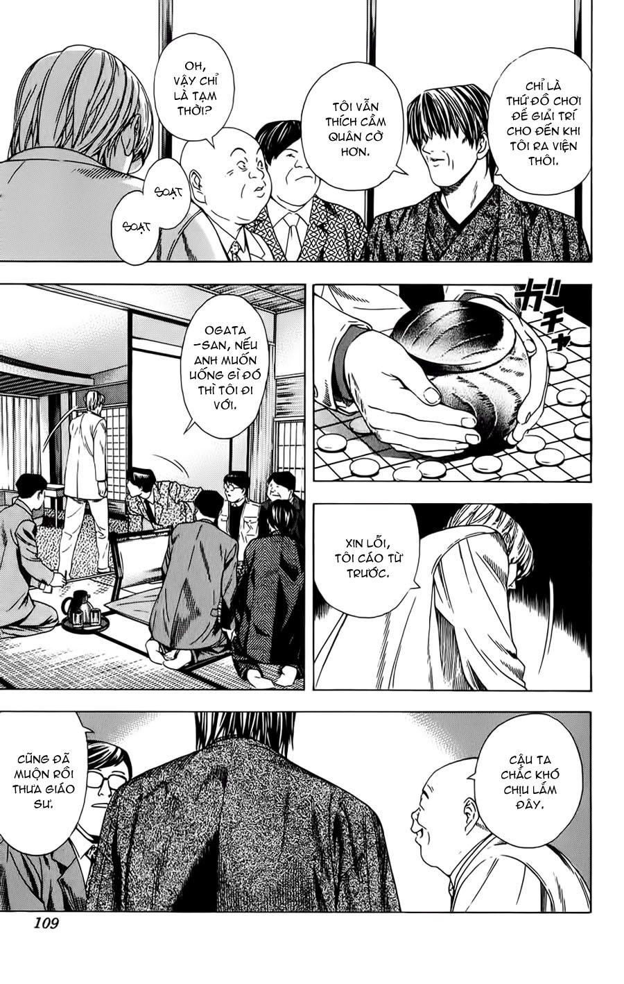 Kỳ Thủ Cờ Vây Chapter 109 - 16