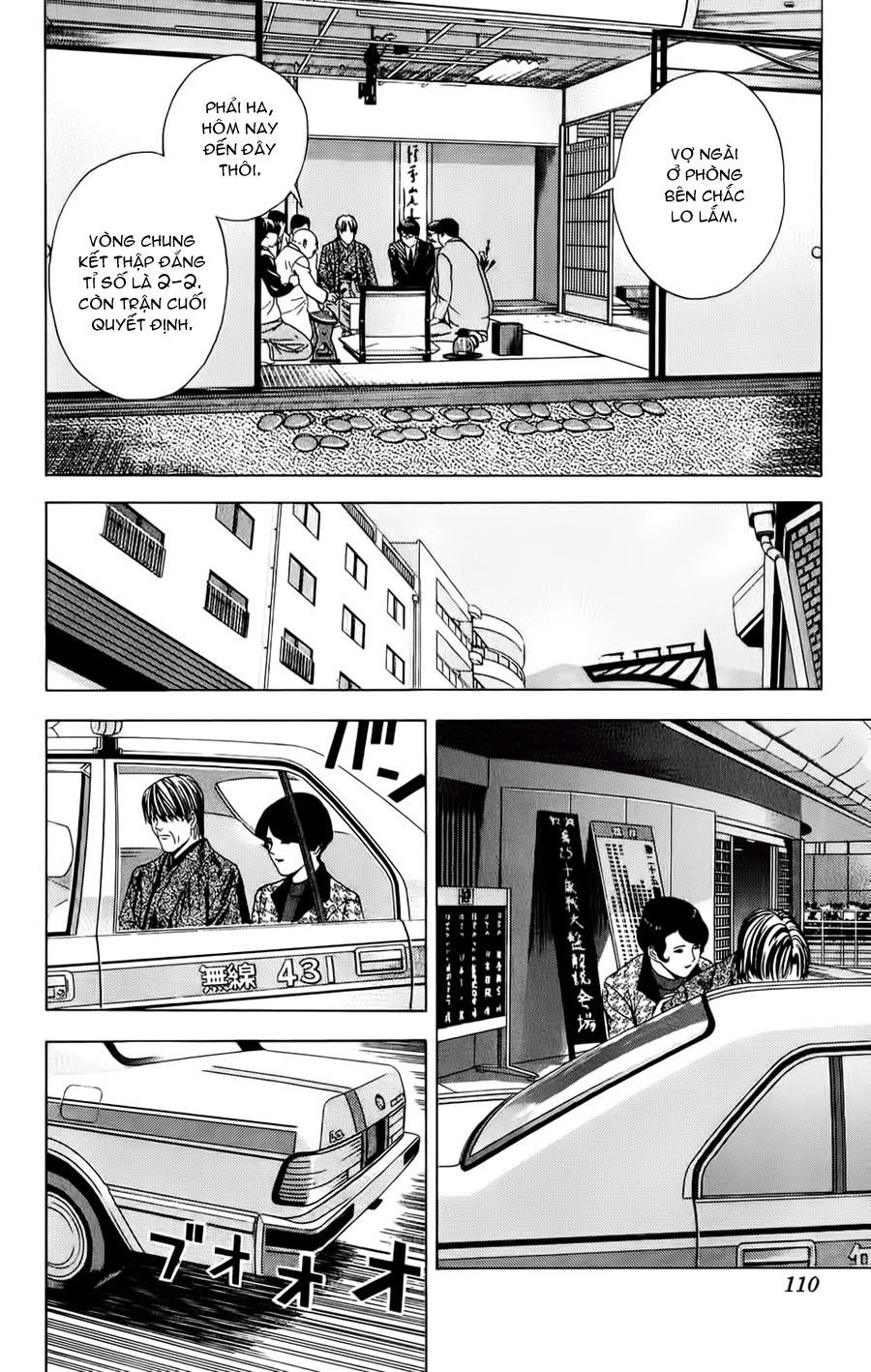 Kỳ Thủ Cờ Vây Chapter 109 - 17