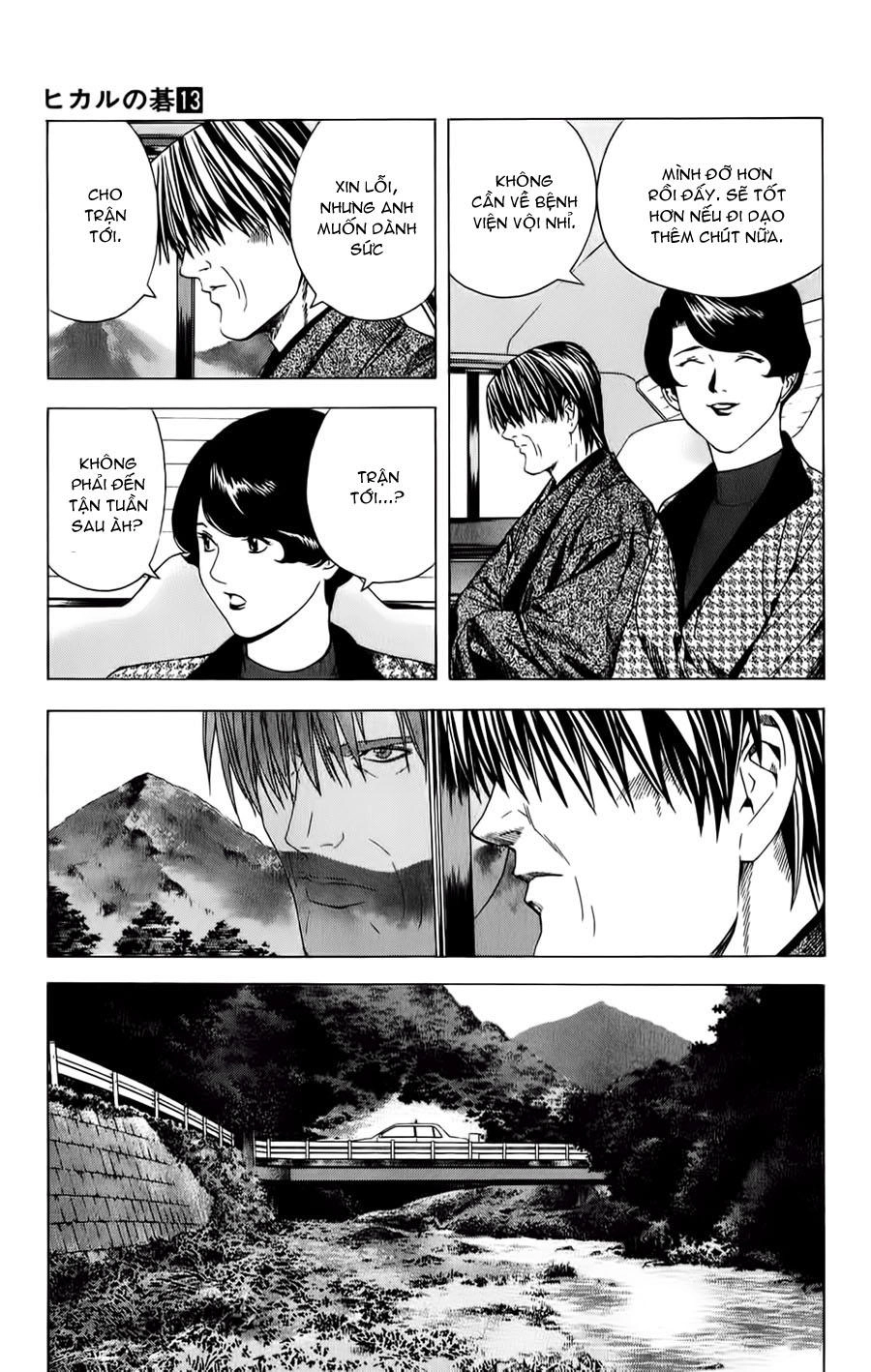 Kỳ Thủ Cờ Vây Chapter 109 - 18