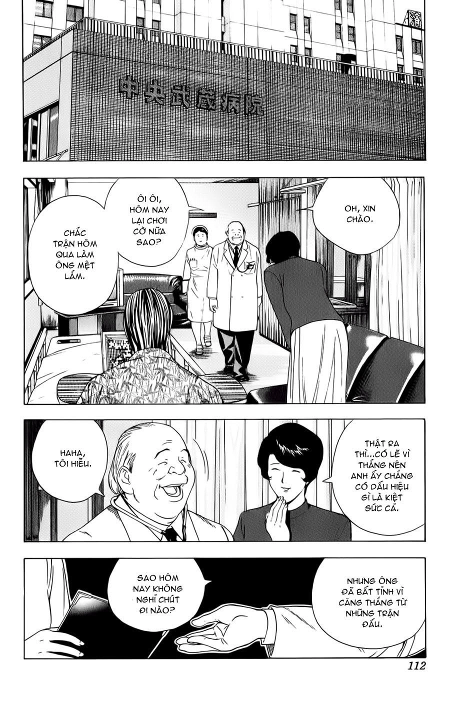 Kỳ Thủ Cờ Vây Chapter 109 - 19