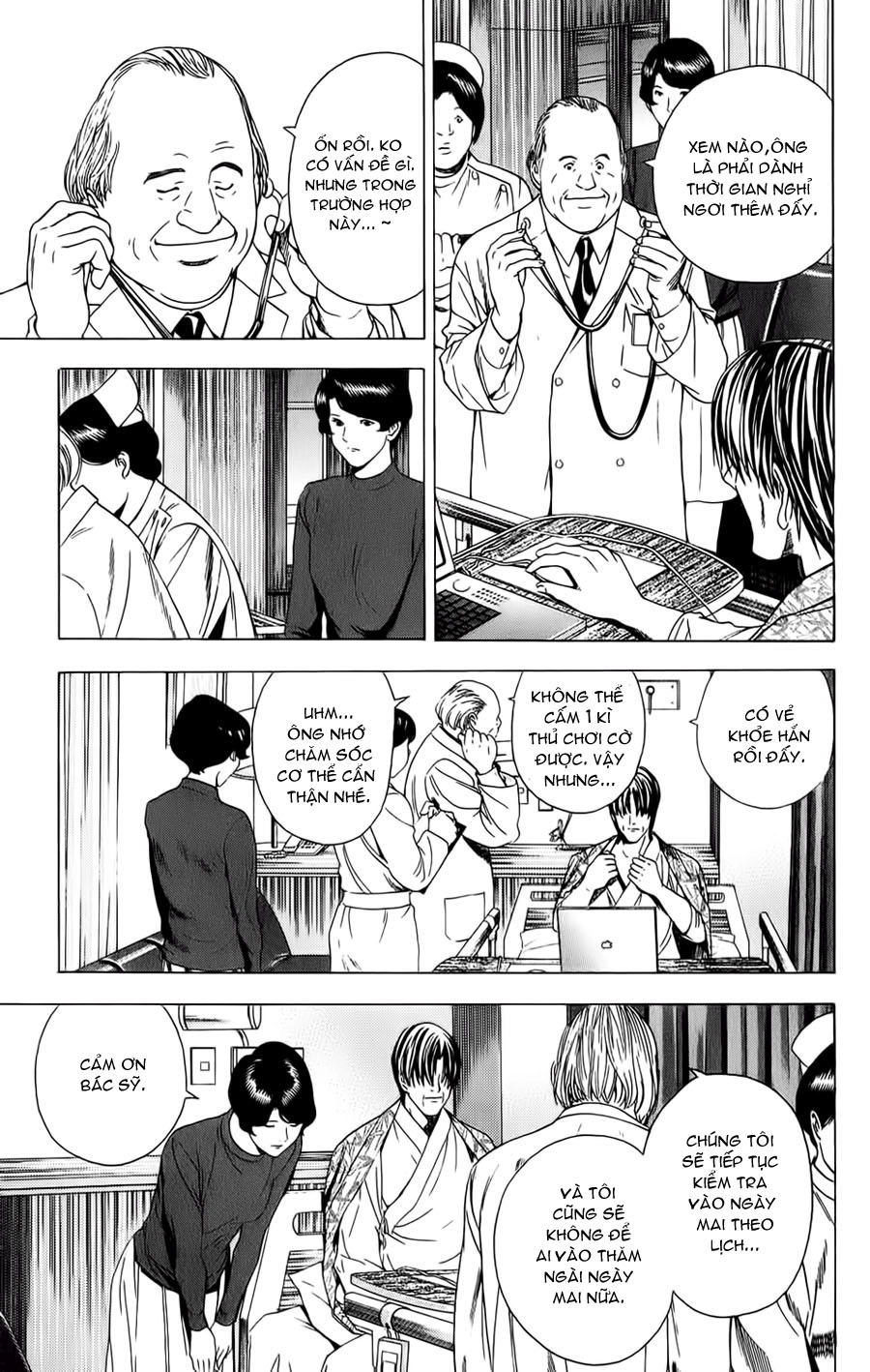 Kỳ Thủ Cờ Vây Chapter 110 - 5