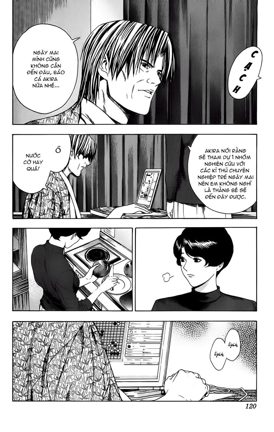 Kỳ Thủ Cờ Vây Chapter 110 - 6