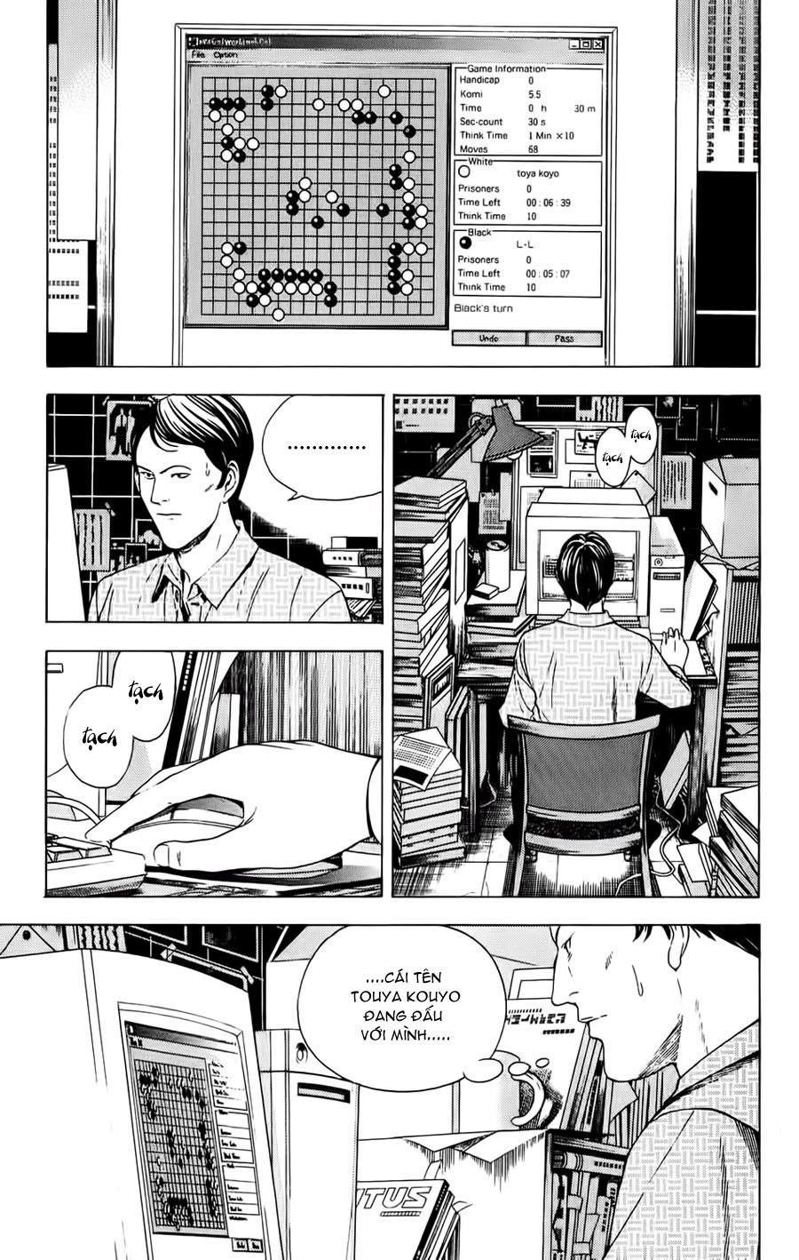 Kỳ Thủ Cờ Vây Chapter 110 - 7