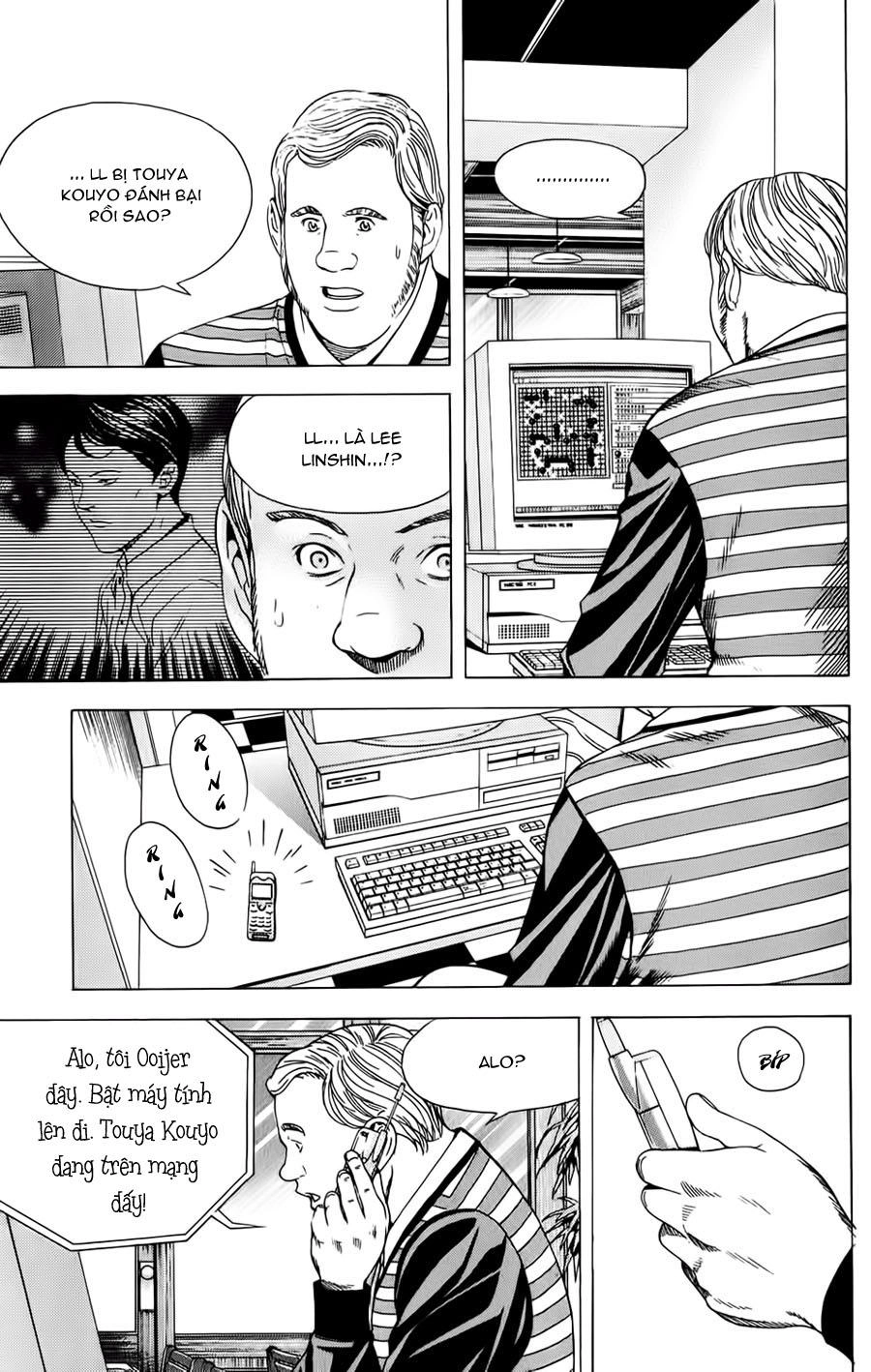 Kỳ Thủ Cờ Vây Chapter 110 - 9