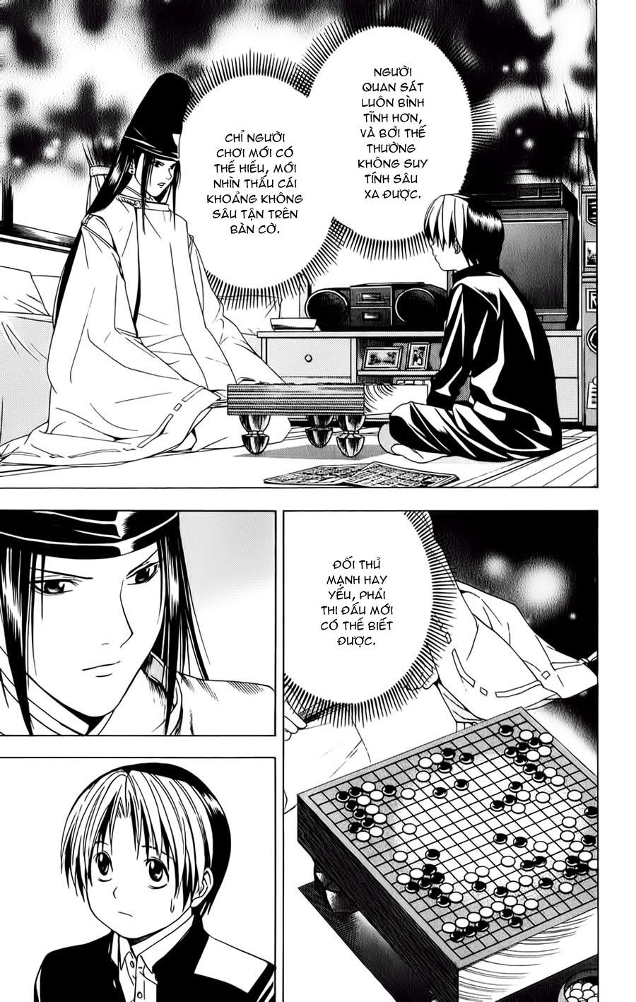 Kỳ Thủ Cờ Vây Chapter 110 - 13