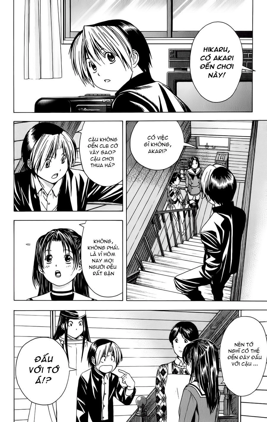 Kỳ Thủ Cờ Vây Chapter 110 - 14