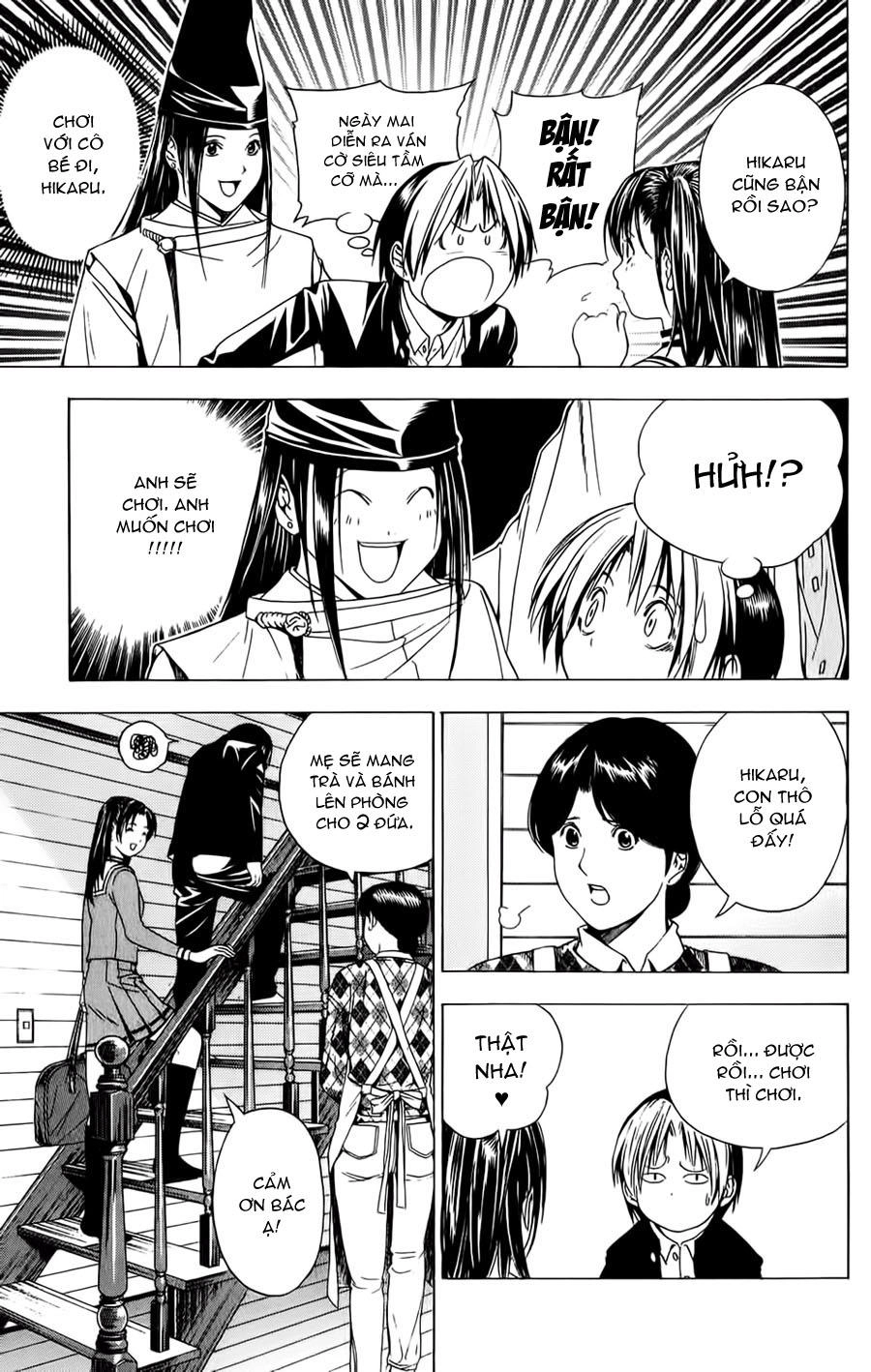 Kỳ Thủ Cờ Vây Chapter 110 - 15