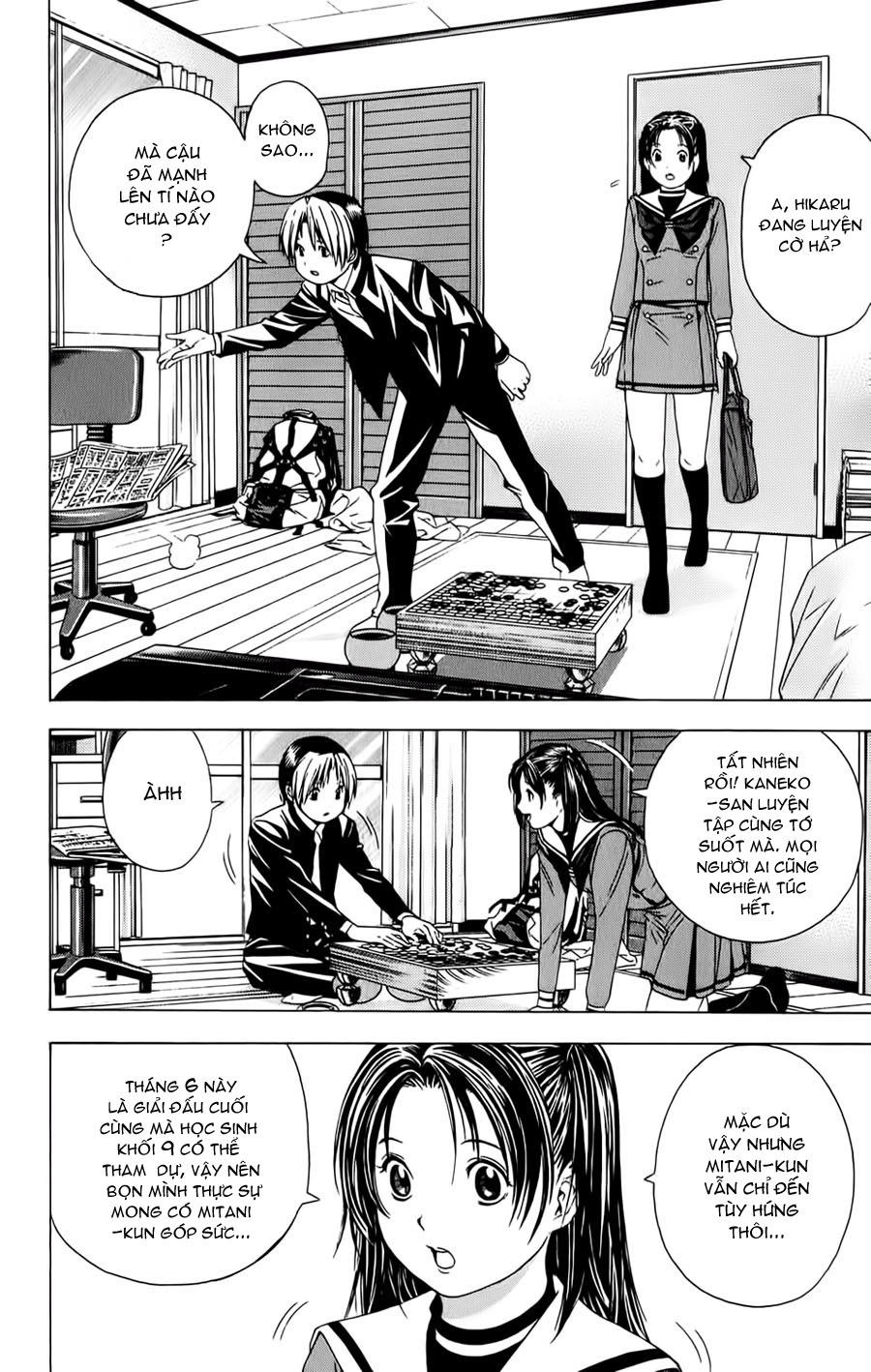 Kỳ Thủ Cờ Vây Chapter 110 - 16