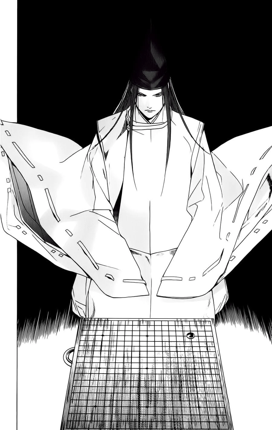 Kỳ Thủ Cờ Vây Chapter 111 - 19