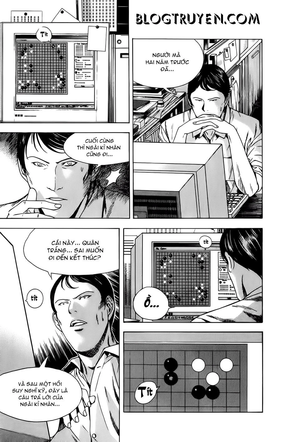 Kỳ Thủ Cờ Vây Chapter 113 - 6