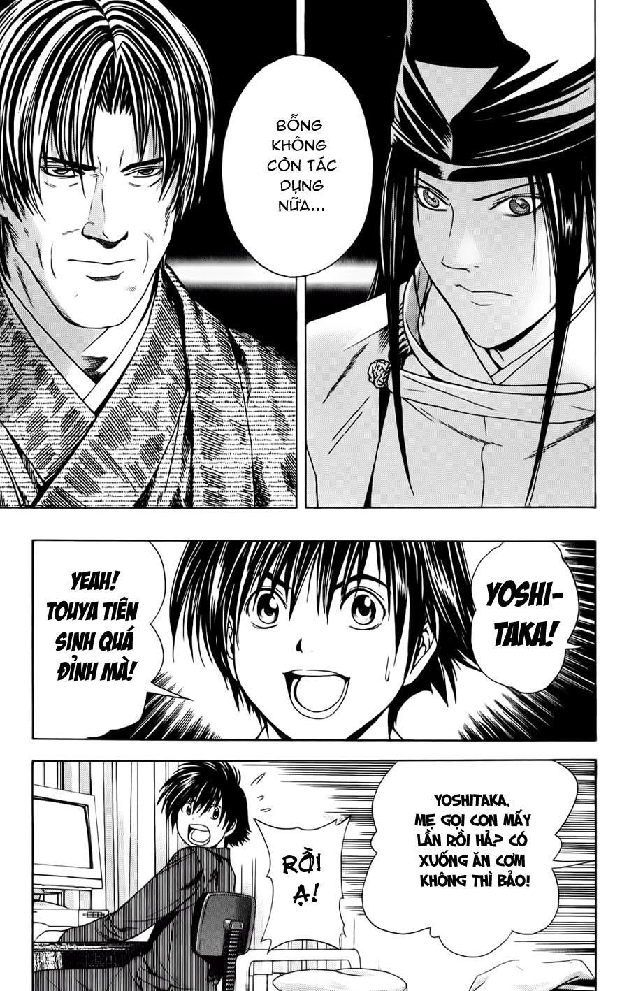 Kỳ Thủ Cờ Vây Chapter 113 - 10