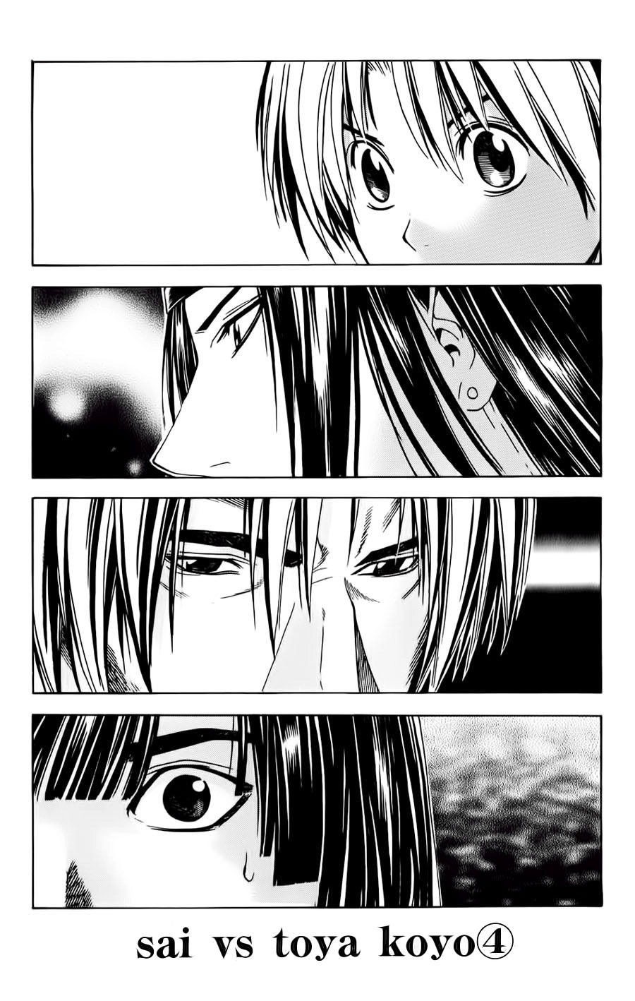 Kỳ Thủ Cờ Vây Chapter 115 - 2