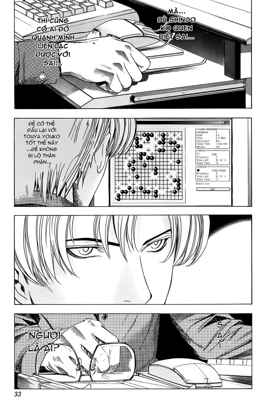 Kỳ Thủ Cờ Vây Chapter 115 - 6