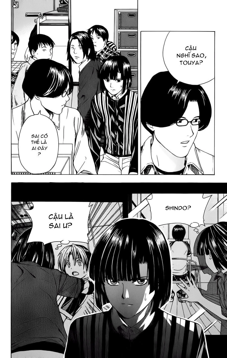 Kỳ Thủ Cờ Vây Chapter 115 - 7