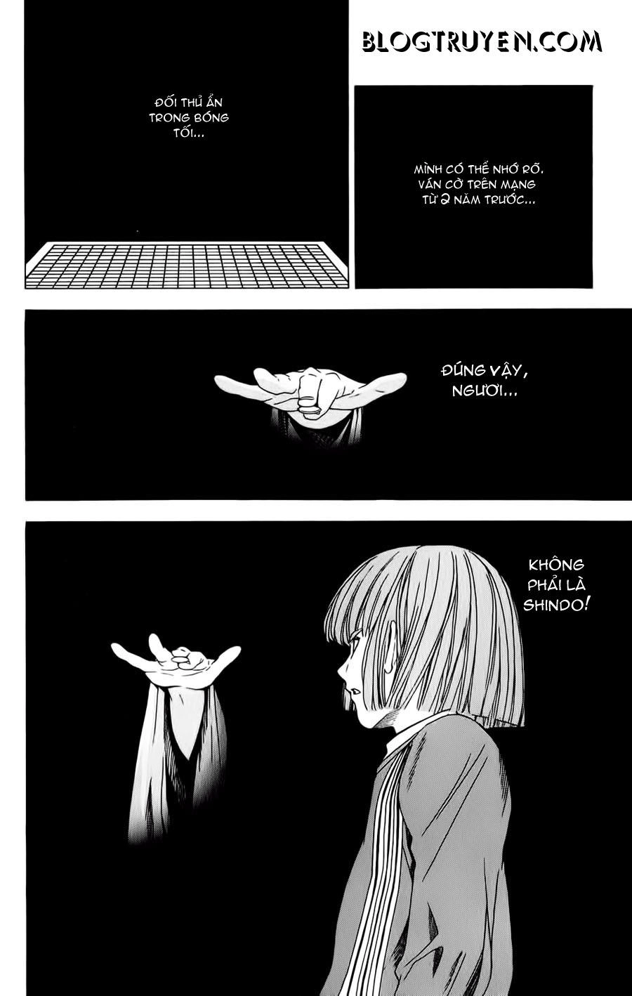 Kỳ Thủ Cờ Vây Chapter 115 - 9