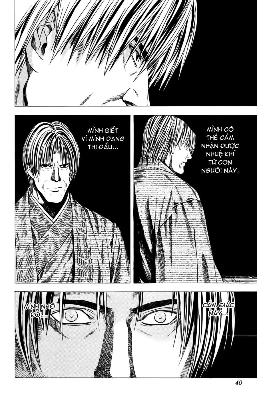 Kỳ Thủ Cờ Vây Chapter 115 - 13