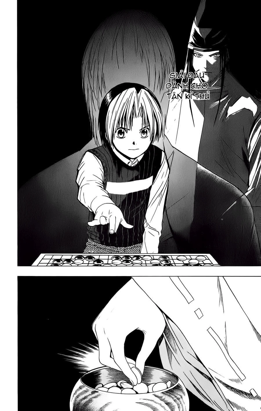 Kỳ Thủ Cờ Vây Chapter 115 - 15