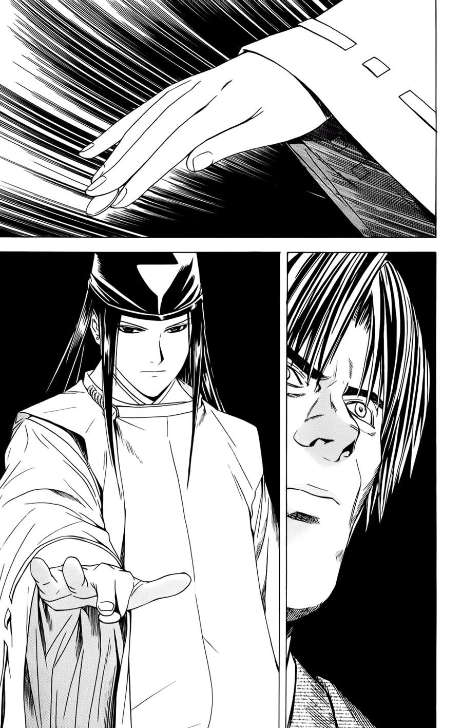 Kỳ Thủ Cờ Vây Chapter 115 - 16